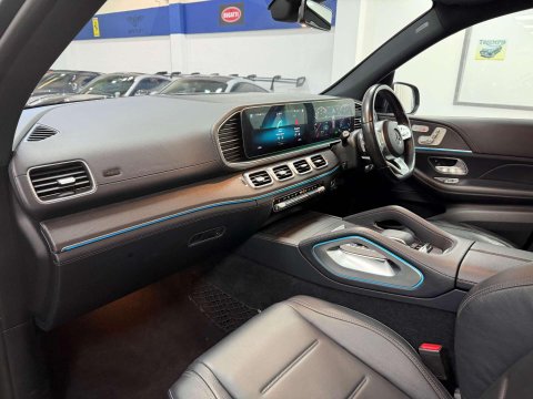 Mercedes-Benz GLE 3.0 GLE450h MHEV AMG Line (Premium Plus) SUV 5dr Petrol G-Tronic 4MATIC Eur 41