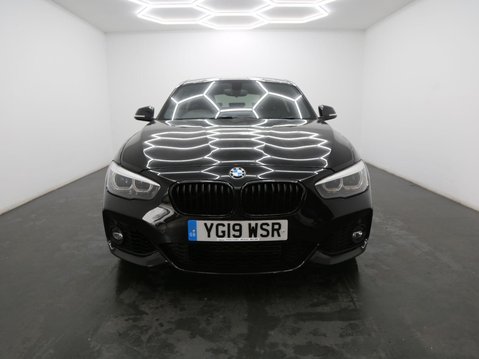 BMW 1 Series 1.5 118i GPF M Sport Shadow Edition Auto Euro 6 (s/s) 5dr 2