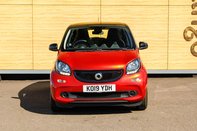 Smart Forfour PRIME PREMIUM T 5