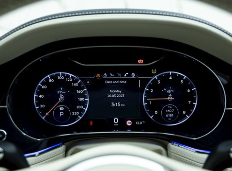 Bentley Continental GT W12 First Edition 15