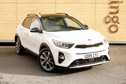 Kia Stonic 3 ISG 1