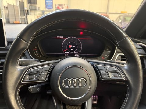 Audi S4 3.0 TFSI V6 Tiptronic quattro Euro 6 (s/s) 5dr 16