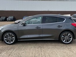 Ford Focus 1.0 Focus Vignale 5dr 11