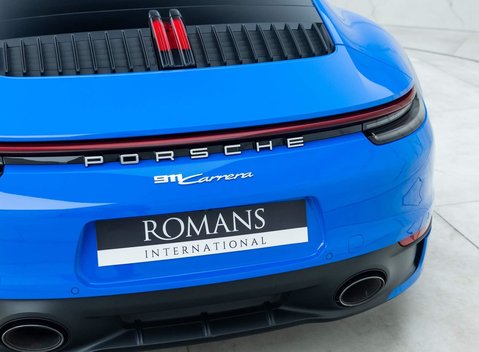 Porsche 911 Carrera (992) 23