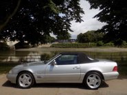 Mercedes-Benz SL Series SL320 73