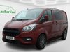 Ford Transit Custom Crew Cab SWB L1H1 Low Roof Limited 300 Air Con Alloys Sensors EURO 6