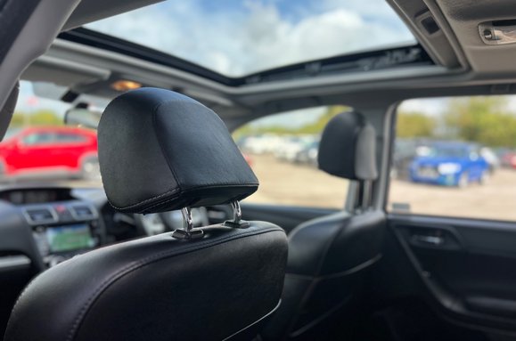 Subaru Forester I XE PREMIUM 28