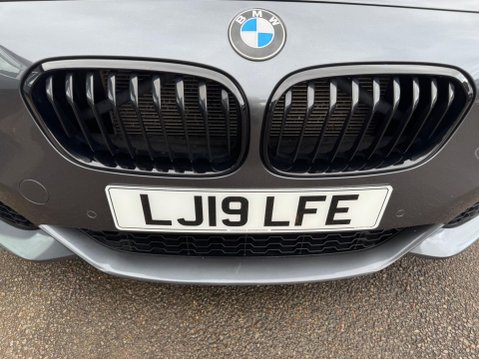 BMW 1 Series 1.5 118i GPF M Sport Shadow Edition Hatchback 5dr Petrol Manual Euro 6 (s/s 63