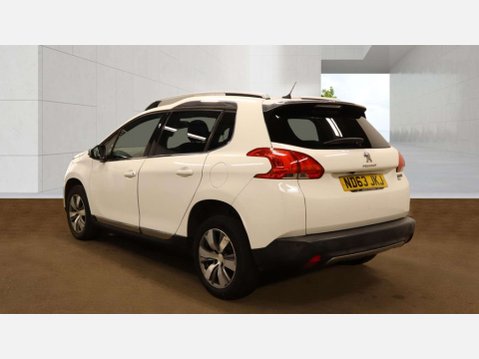 Peugeot 2008 1.6 e-HDi Allure SUV 5dr Diesel EGC Euro 5 (s/s) (92 ps) 8