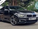 BMW 4 Series 2.0 420i M Sport Hatchback 5dr Petrol Auto Euro 6 (s/s) (184 ps)