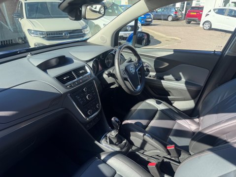 Vauxhall Mokka SE S/S 12
