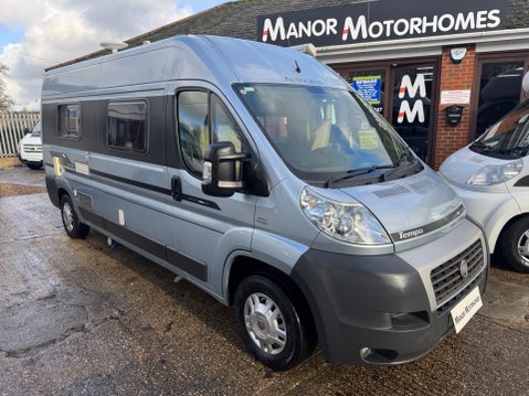 Autocruise Tempo BIG SPEC 2 BERTH HIGH TOP A MUST SEE 31