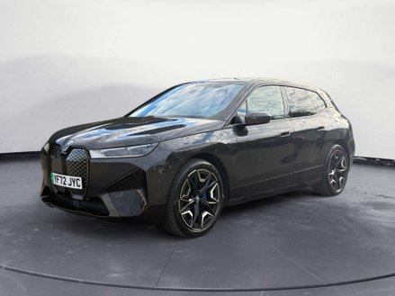 BMW Ix iX xDrive 40 M Sport Edition 4WD 5dr