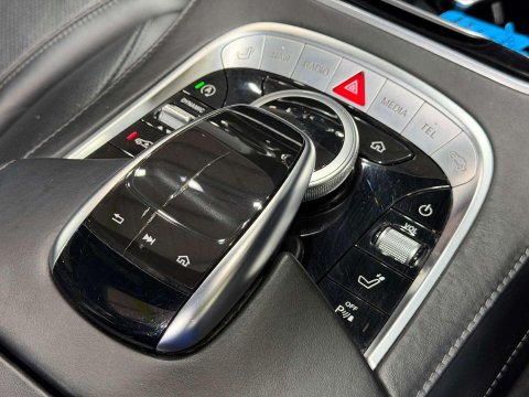 Mercedes-Benz S Class 2.9 S400Ld AMG Line (Executive, Premium Plus) Saloon 4dr Diesel G-Tronic+ E 54