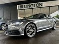 Audi A6 2.0 TDI ultra Black Edition S Tronic Euro 6 (s/s) 4dr 7