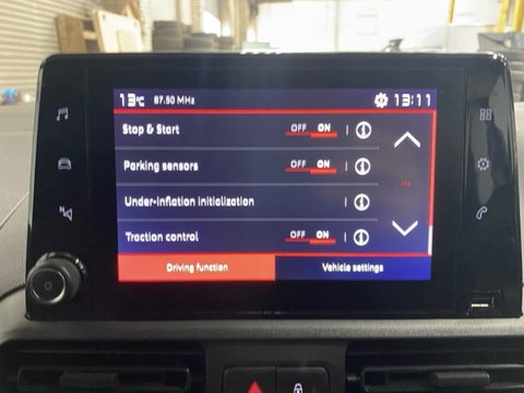 Citroen Berlingo 650 ENTERPRISE EDITION M BLUEHDI 20