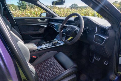 Audi RS6 4.0 TFSI V8 Performance Carbon Vorsprung Estate 5dr Petrol Tiptronic quattr 10