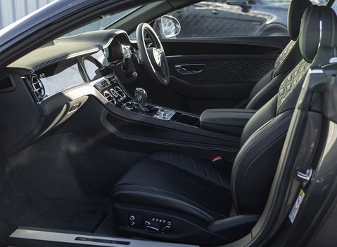 Bentley Continental GT V8 15