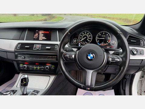 BMW 5 Series 2.0 520d M Sport Touring Auto Euro 6 (s/s) 5dr 54