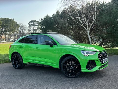 Audi RS Q3 2.5 TFSI Audi Sport Edition Sportback 5dr Petrol S Tronic quattro Euro 6 (s 24