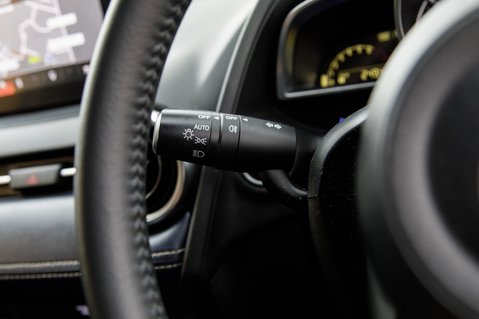 Mazda 2 SPORT NAV MHEV 16