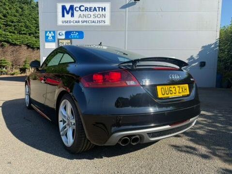 Audi TT 1.8 TFSI S line S Tronic Euro 5 3dr 4