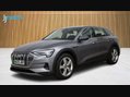 Audi E-Tron 50 Technik SUV 5dr Electric Auto quattro 71.2kWh (313 ps) 2