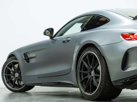 Mercedes-Benz Amg GT 4.0 V8 BiTurbo R (Premium) Coupe 2dr Petrol SpdS DCT Euro 6 (s/s) (585 ps) 26