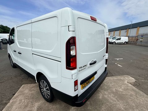 Renault Trafic 2.0 Trafic SL28 Business+ Blue dCi 7