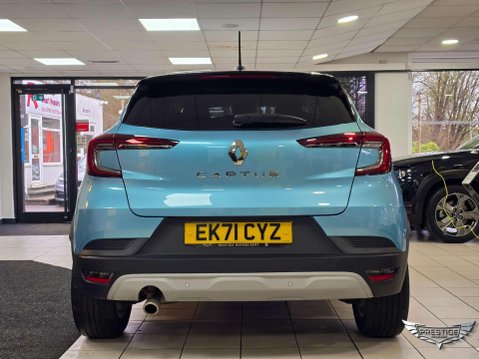 Renault Captur 1.3 TCe Iconic EDC Euro 6 (s/s) 5dr 85
