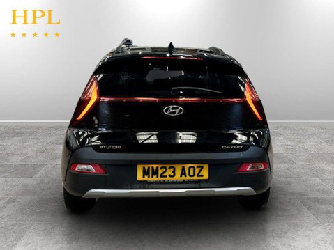 Hyundai BAYON 1.0 T-GDi MHEV Premium SUV 5dr Petrol Hybrid DCT Euro 6 (s/s) (100 ps) 6