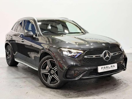 Mercedes-Benz GLC 2.0 GLC220dh MHEV AMG Line (Premium) SUV 5dr Diesel Hybrid G-Tronic+ 4MATIC 