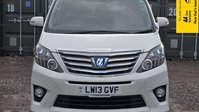 Toyota Alphard Hybrid+PowerTailgate+SuperClean 2