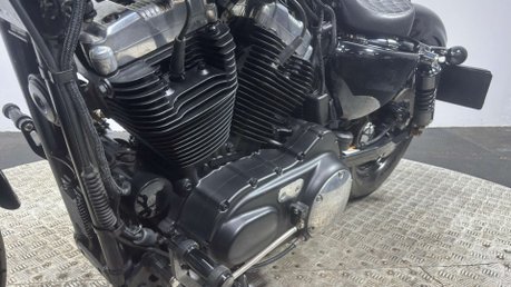 Harley-Davidson Sportster NIGHTSTER XL1200 N 2012 20K GREAT LOOKS NEW MOT AND SERVICED 16