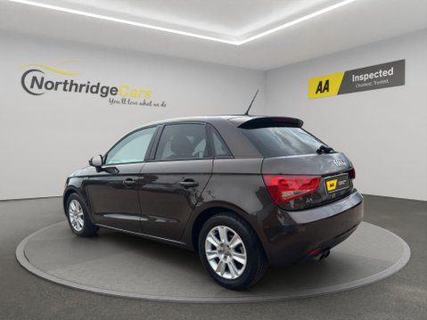 Audi A1 1.4 TFSI Sport Sportback S Tronic Euro 6 (s/s) 5dr 4