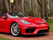 Porsche 718 4.0 Spyder Euro 6 (s/s) 2dr 14