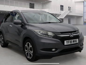 Honda HR-V 1.5 i-VTEC EX Euro 6 (s/s) 5dr