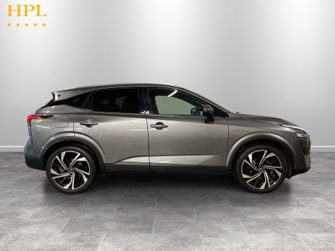 Nissan Qashqai 1.3 DIG-T MHEV Tekna+ SUV 5dr Petrol Hybrid XTRON Euro 6 (s/s) (158 ps) Air 8