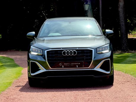 Audi Q2 TFSI S LINE 29