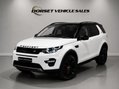 Land Rover Discovery Sport 2.0 SD4 HSE Black Auto 4WD Euro 6 (s/s) 5dr 2