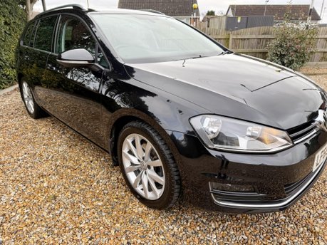 Volkswagen Golf 2.0 TDI BlueMotion Tech GT DSG Euro 5 (s/s) 5dr 7
