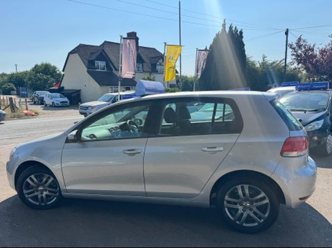Volkswagen Golf 1.4 Twist Euro 5 5dr 4