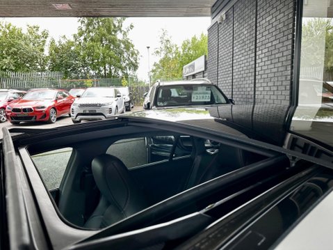 Mercedes-Benz CLA Class 1.6 CLA200 AMG Line Night Edition (Plus) Shooting Brake 7G-DCT Euro 6 (s/s) 30