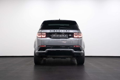 Land Rover Discovery Sport 1.5 Discovery Sport R-Dynamic SE P300e Auto 4WD 5dr 7