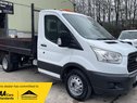 Ford Transit 2.2 TDCi 350 1-Way Tipper 2dr Diesel Manual RWD L2 Euro 5 (1-Stop) (100 ps)