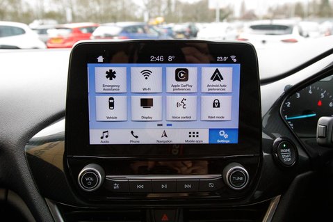 Ford Fiesta ACTIVE X 31