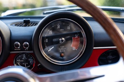 Jensen Interceptor FF 22