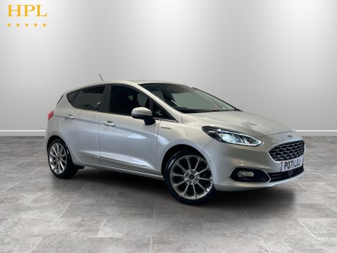 Ford Fiesta 1.0T EcoBoost MHEV Vignale Edition Hatchback 5dr Petrol DCT Euro 6 (s/s) (1 1