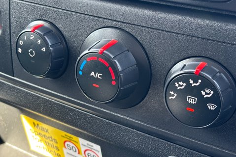 Vauxhall Movano F3500 L3 H1 125 ps Cdti Crew Cab Dropside with Tail Lift - Air Con 18