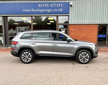 Skoda Kodiaq 1.5 Kodiaq SE Drive TSi Semi-Auto 5dr 10